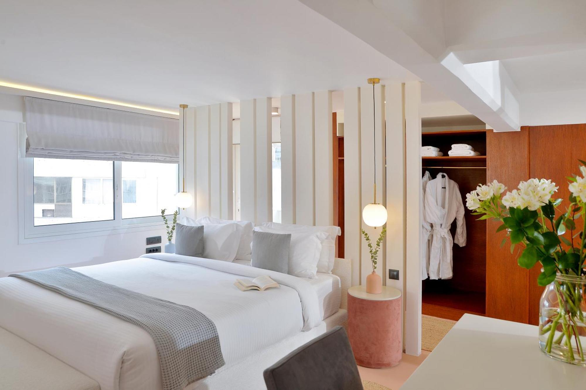 Luxury Suite Hammam & Outdoor Hot Tub