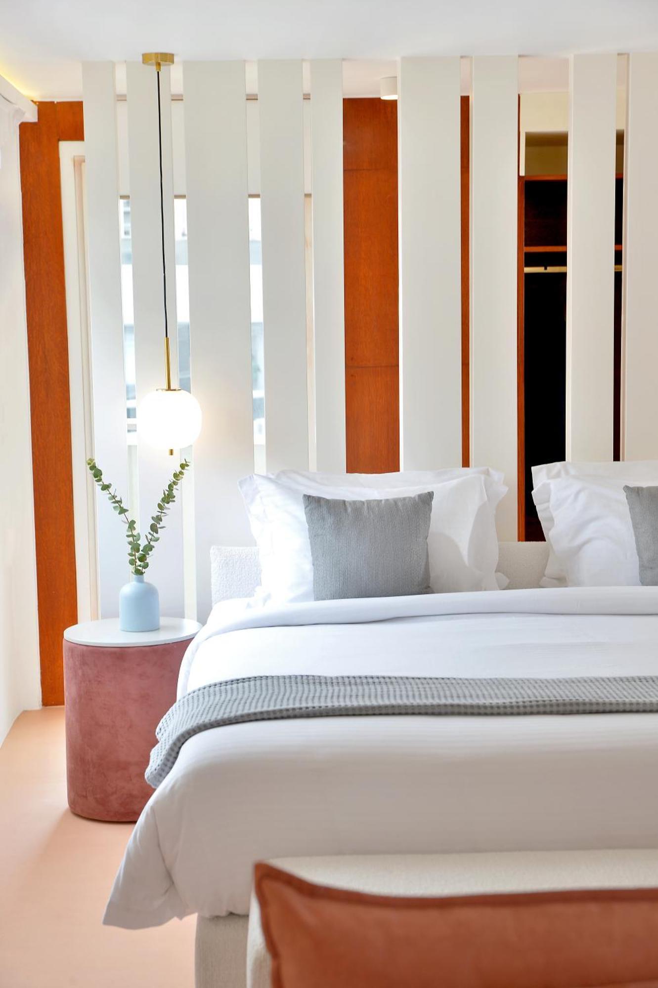 Luxury Suite Hammam & Outdoor Hot Tub
