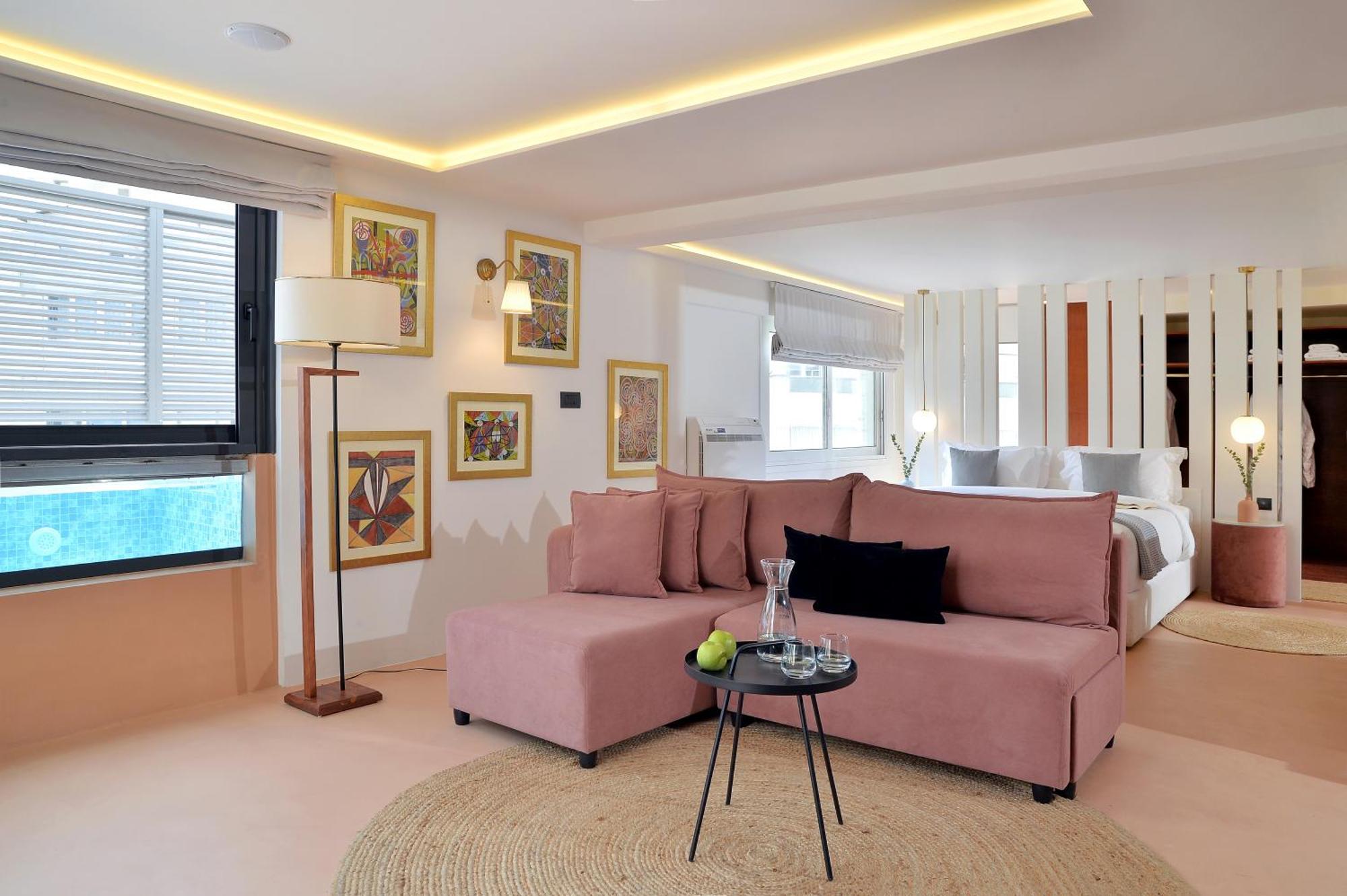 Luxury Suite Hammam & Outdoor Hot Tub