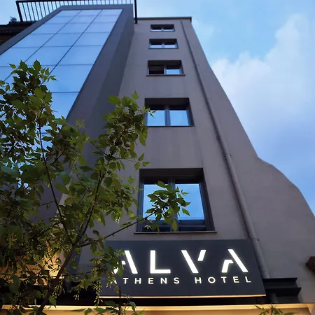 Alva Athens Hotel-3
